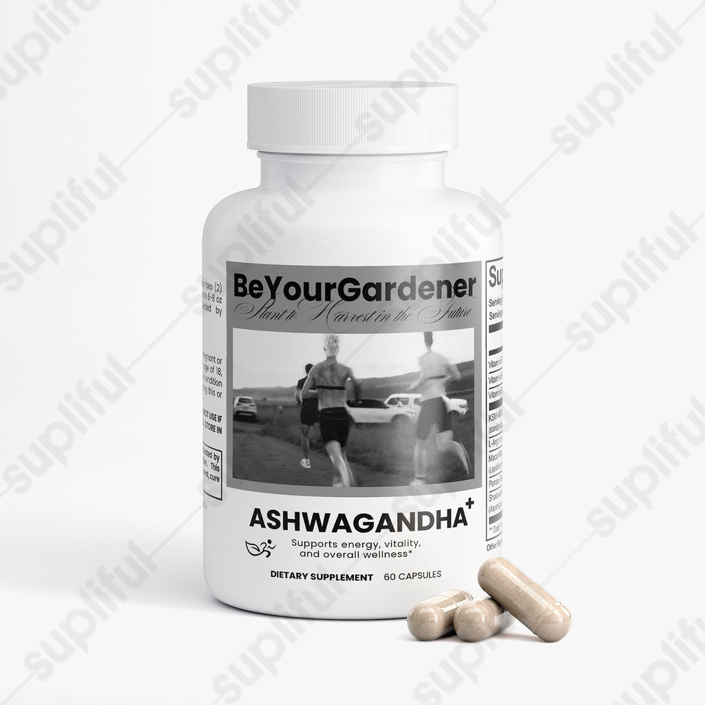 Ashwagandha Plus