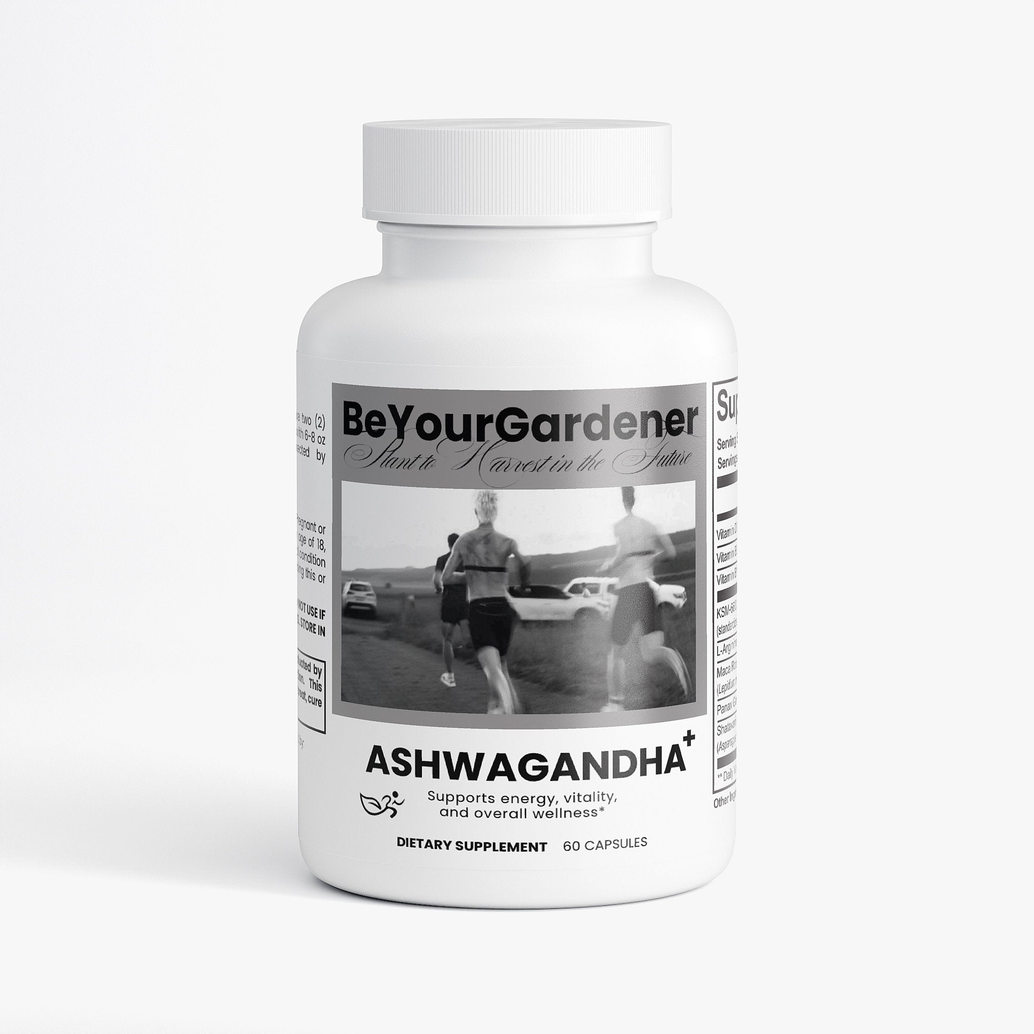 Ashwagandha Plus