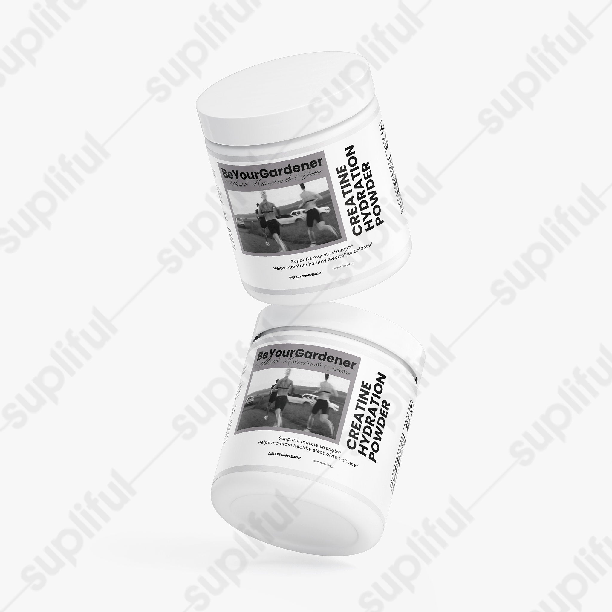 Creatine Hydration Powder