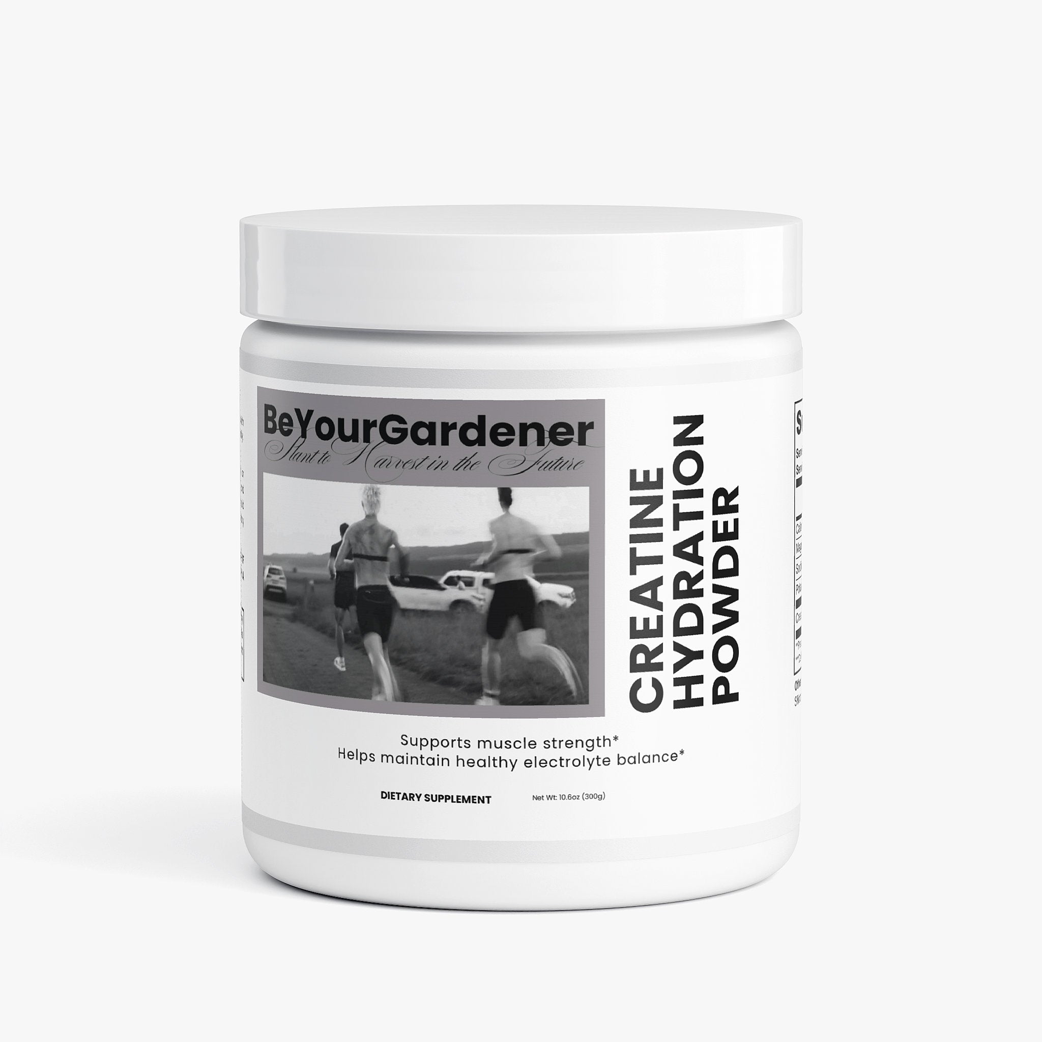 Creatine Hydration Powder