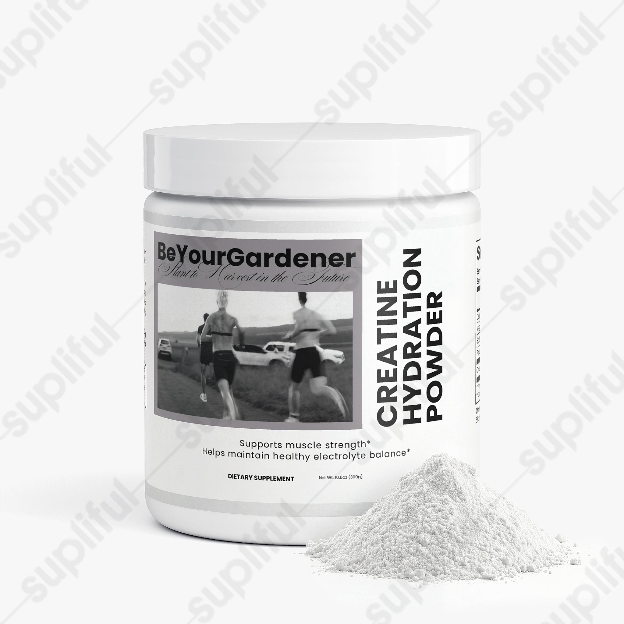 Creatine Hydration Powder