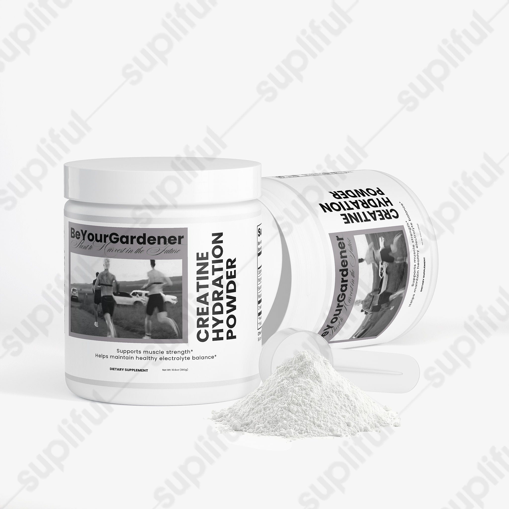 Creatine Hydration Powder