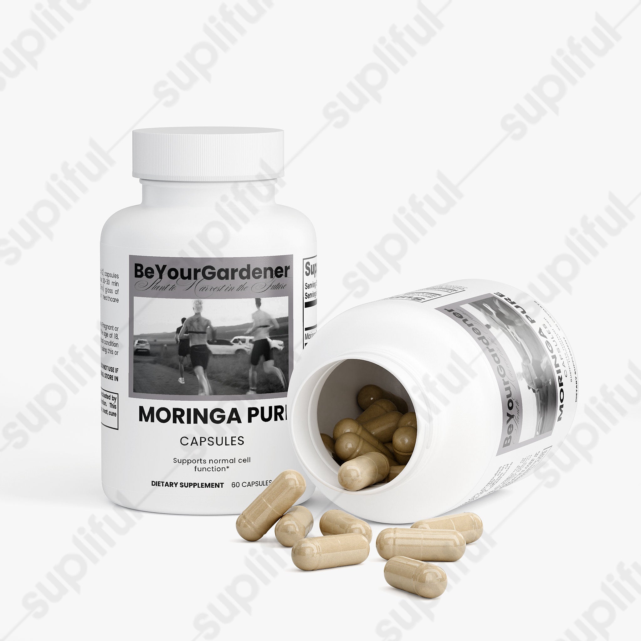 Moringa Pure