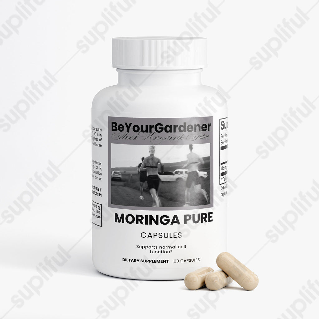 Moringa Pure